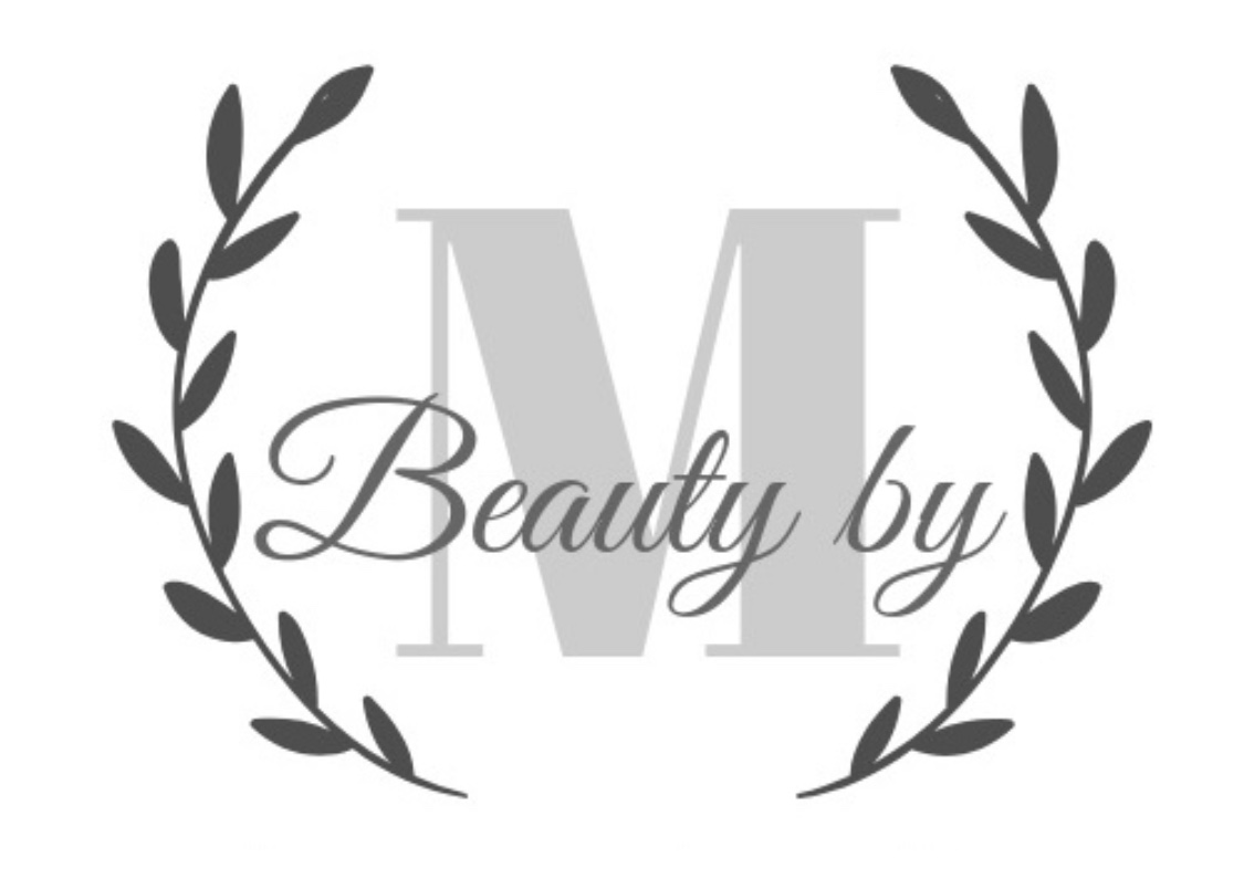 logo Beauty by M