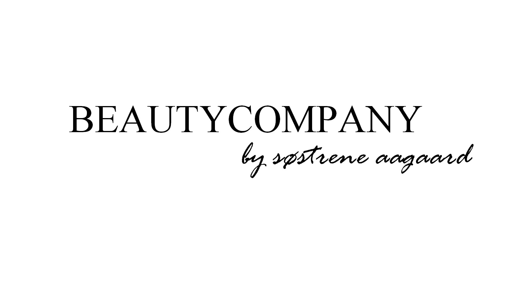 logo Beautycompany