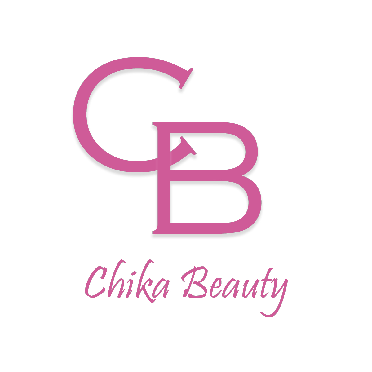 logo Chika Beauty